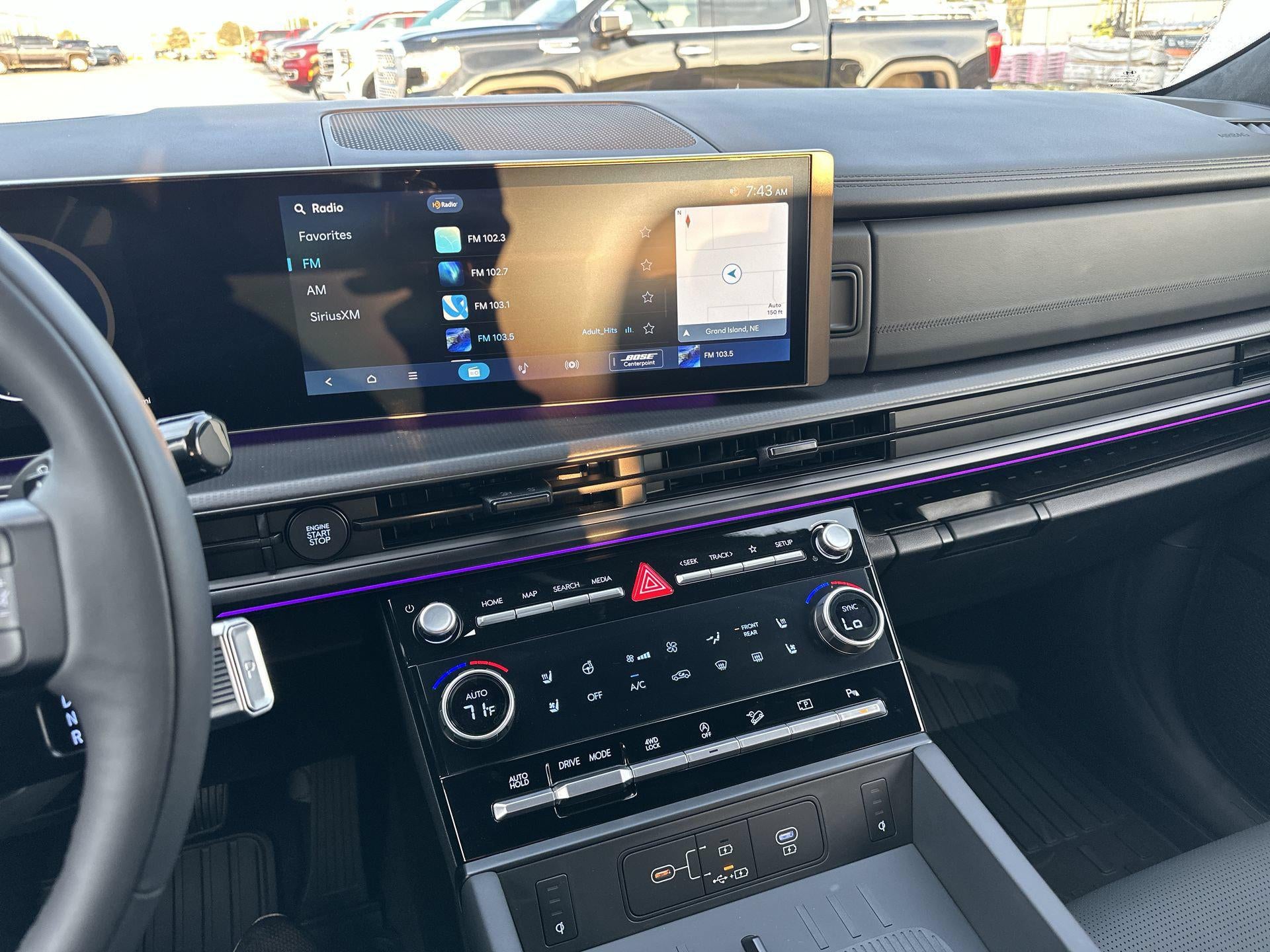 2026 Hyundai SANTA FE Calligraphy AWD