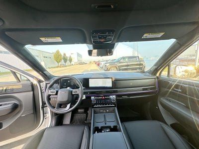 2026 Hyundai SANTA FE Calligraphy AWD