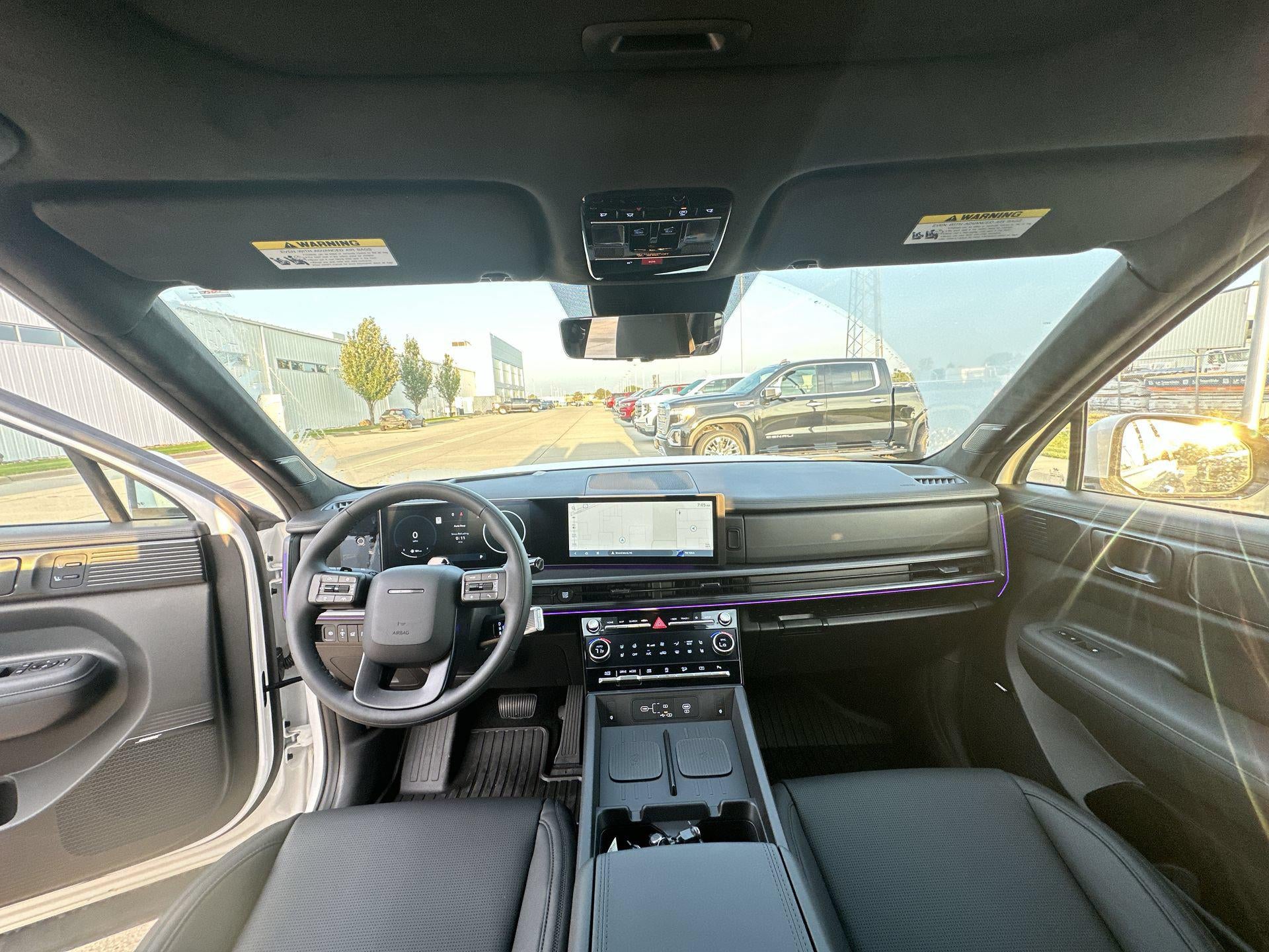 2026 Hyundai SANTA FE Calligraphy AWD