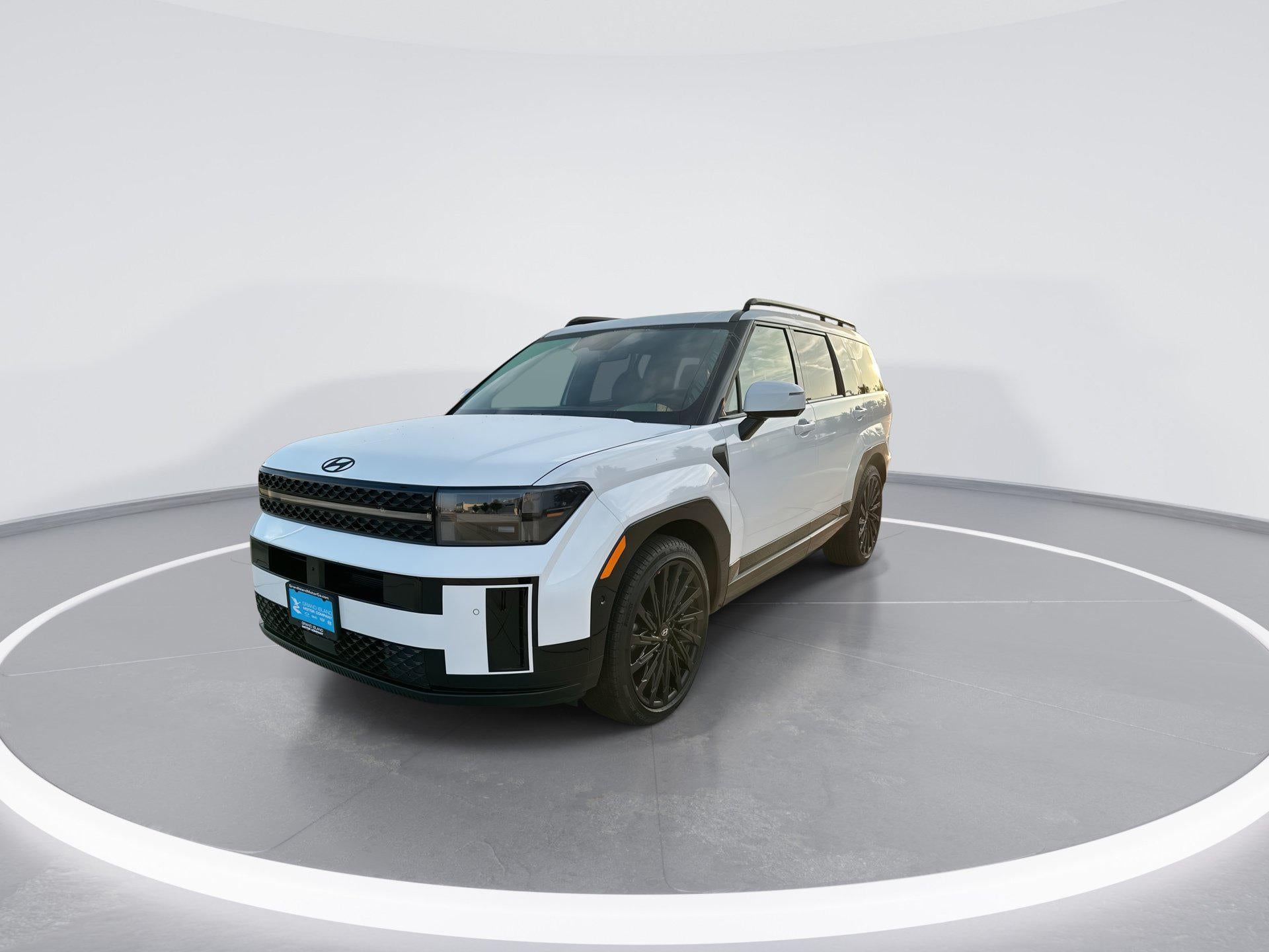 2026 Hyundai SANTA FE Calligraphy AWD