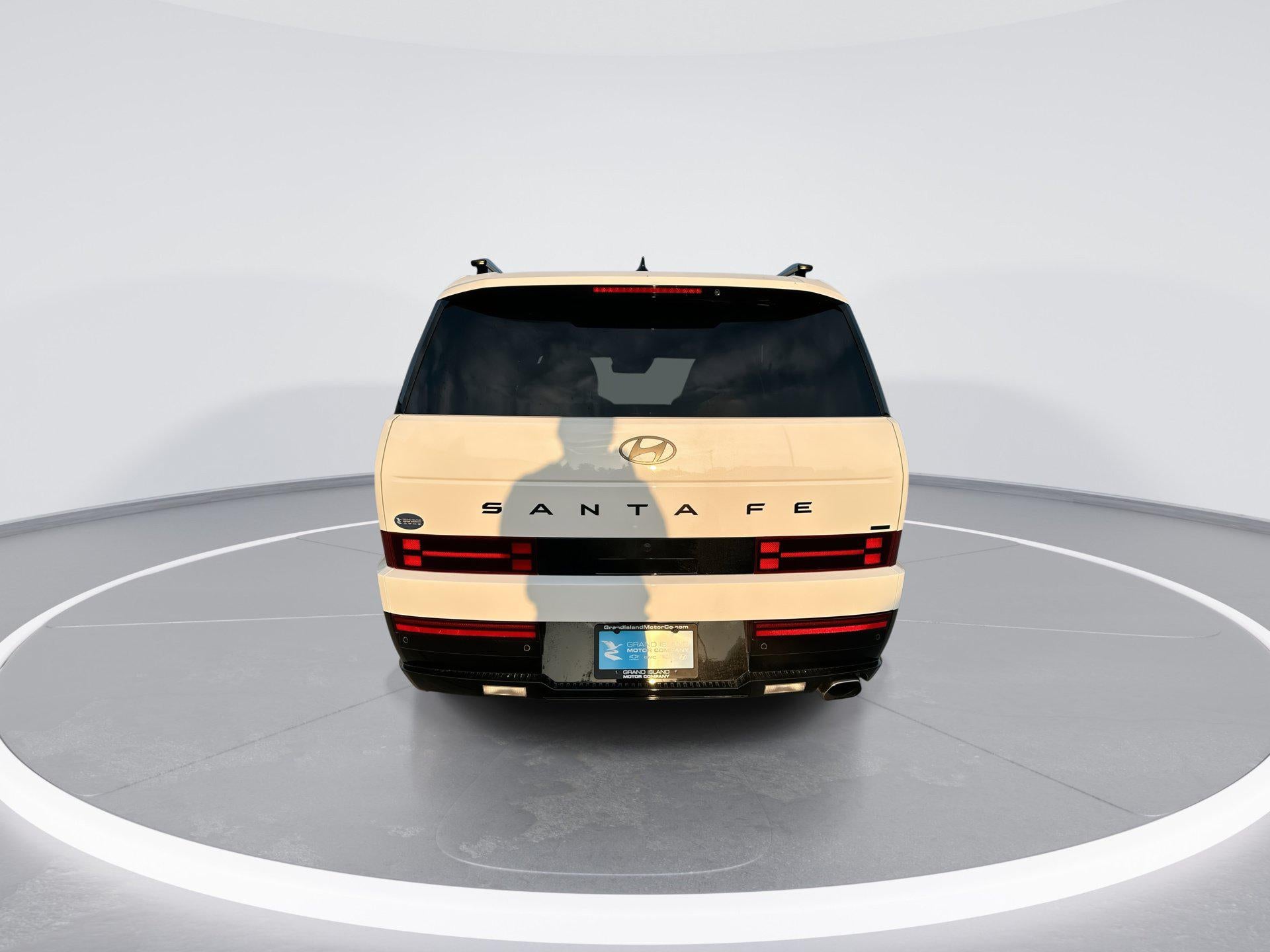 2026 Hyundai SANTA FE Calligraphy AWD
