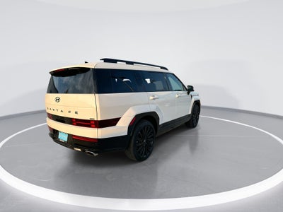2026 Hyundai SANTA FE Calligraphy AWD