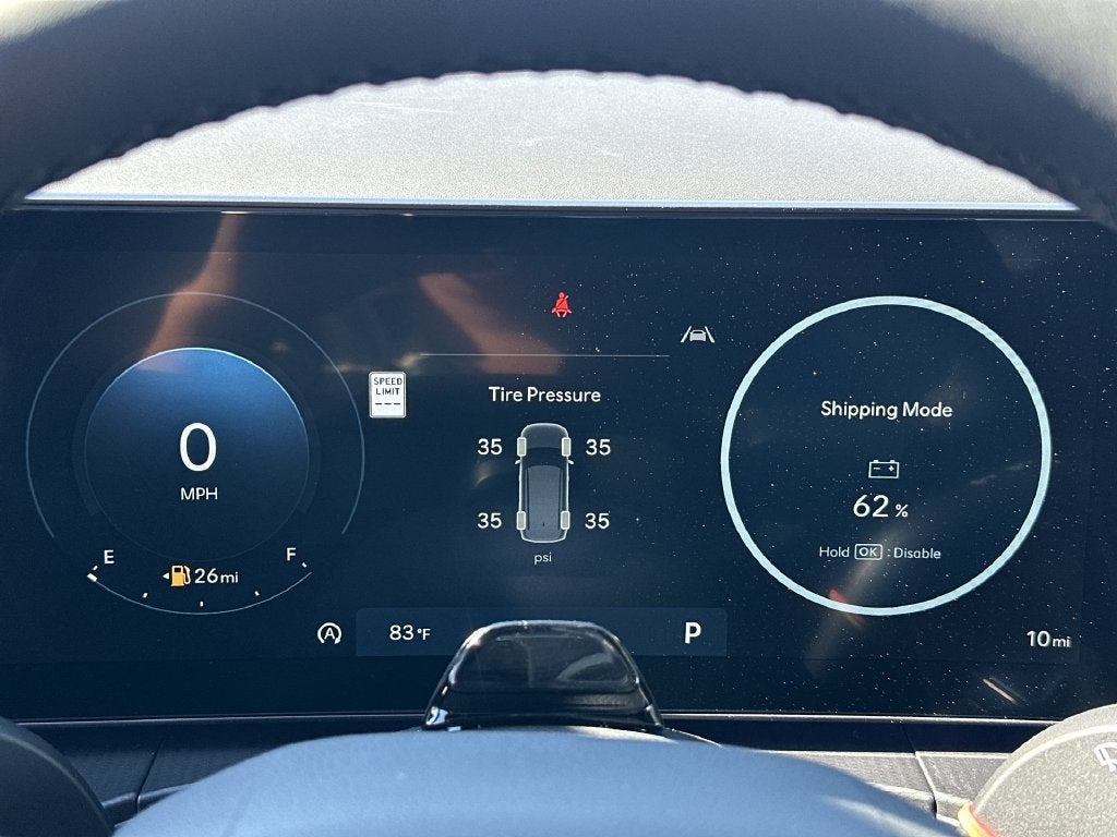 2027 Hyundai SANTA FE Calligraphy AWD