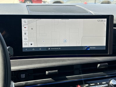2027 Hyundai SANTA FE Calligraphy AWD