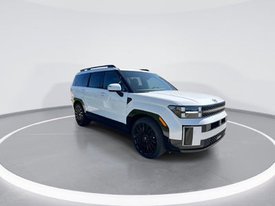 2027 Hyundai SANTA FE Calligraphy AWD