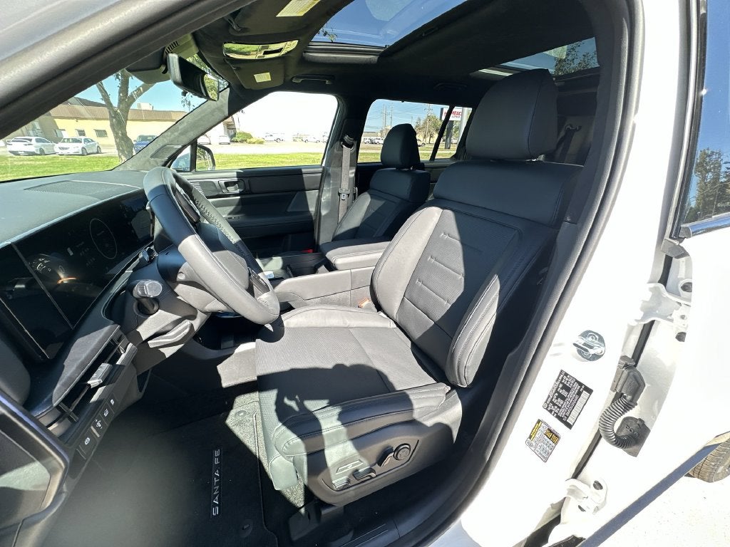 2027 Hyundai SANTA FE Calligraphy AWD