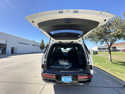 2027 Hyundai SANTA FE Calligraphy AWD