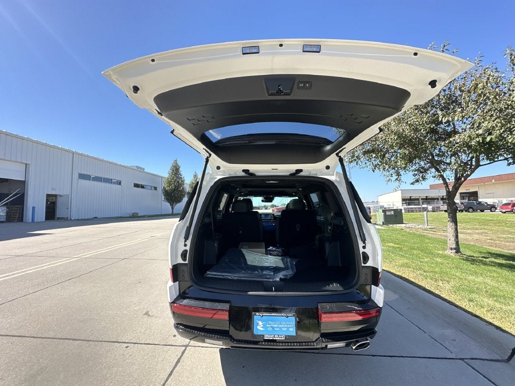 2027 Hyundai SANTA FE Calligraphy AWD