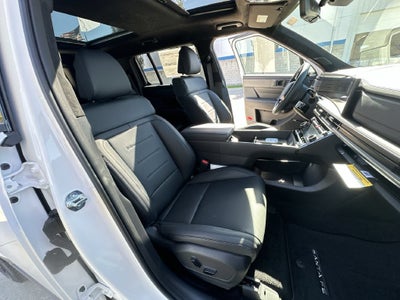 2027 Hyundai SANTA FE Calligraphy AWD