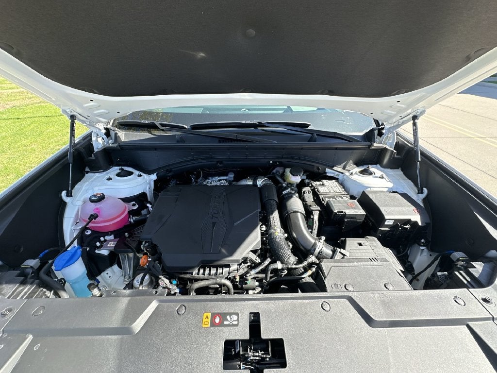 2027 Hyundai SANTA FE Calligraphy AWD