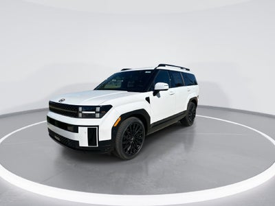 2027 Hyundai SANTA FE Calligraphy AWD