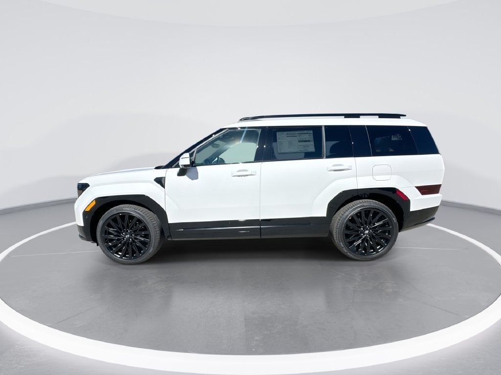2027 Hyundai SANTA FE Calligraphy AWD