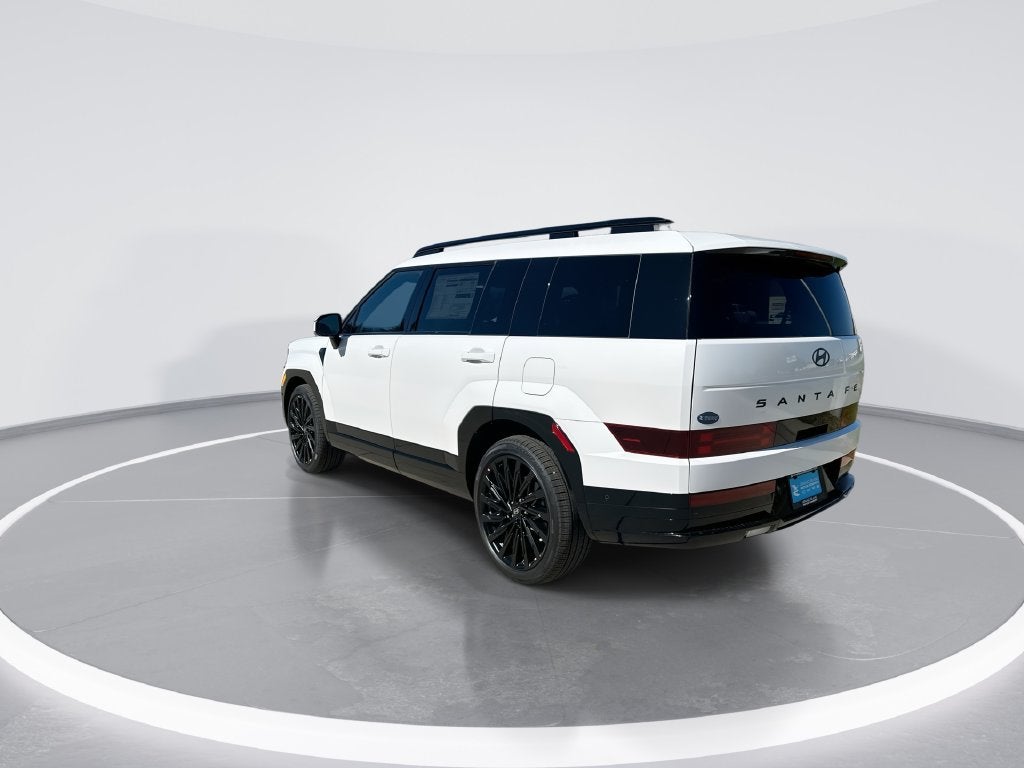 2027 Hyundai SANTA FE Calligraphy AWD