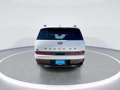 2027 Hyundai SANTA FE Calligraphy AWD