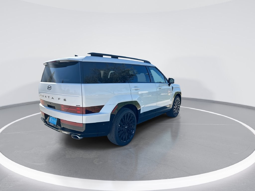 2027 Hyundai SANTA FE Calligraphy AWD