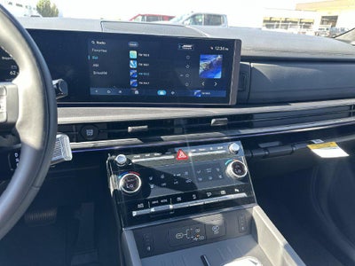 2027 Hyundai SANTA FE Calligraphy AWD