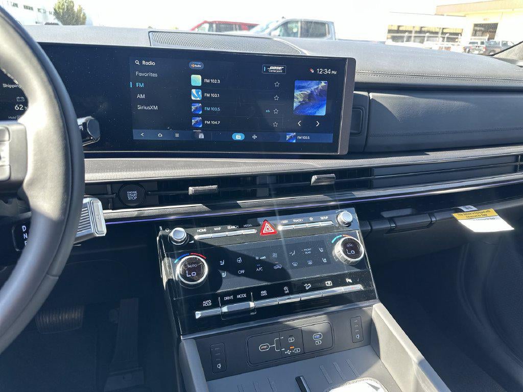2027 Hyundai SANTA FE Calligraphy AWD