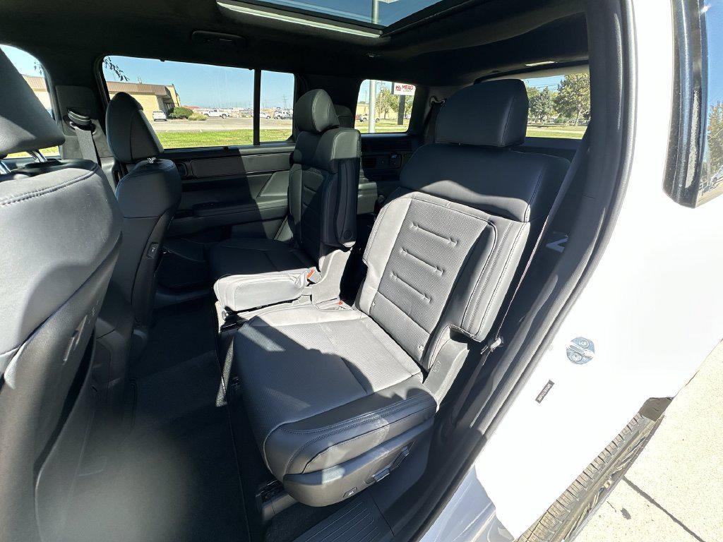 2027 Hyundai SANTA FE Calligraphy AWD
