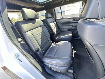 2027 Hyundai SANTA FE Calligraphy AWD