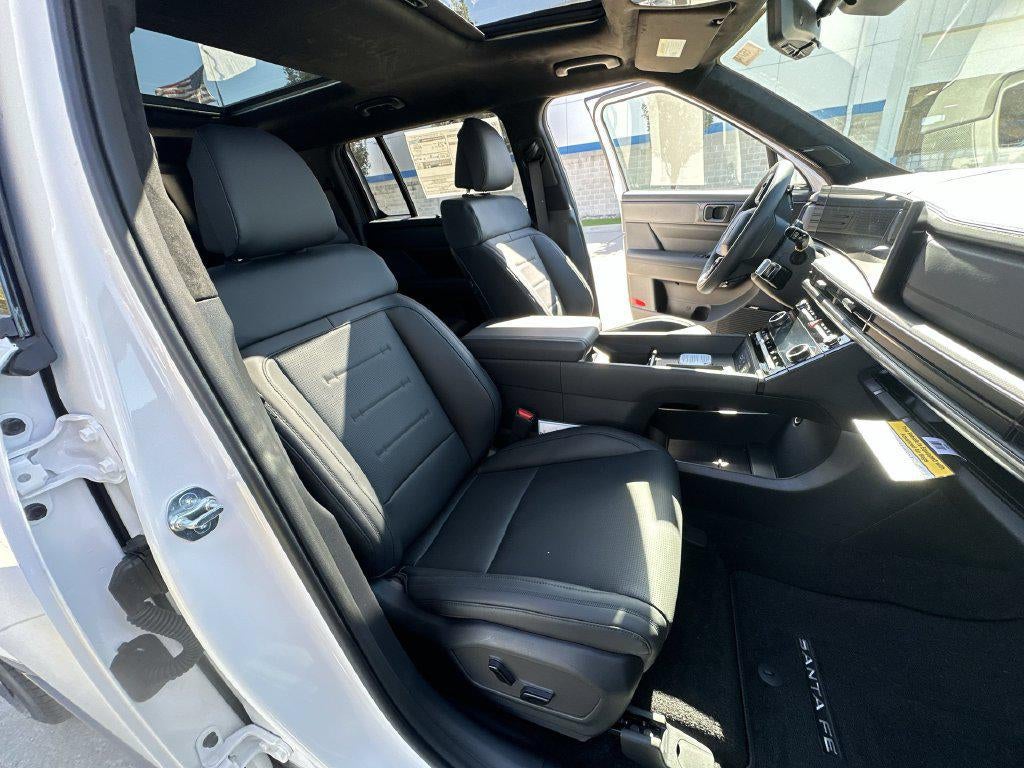 2027 Hyundai SANTA FE Calligraphy AWD