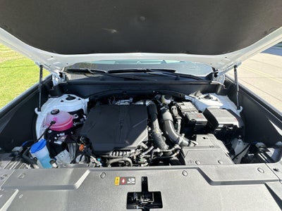 2027 Hyundai SANTA FE Calligraphy AWD