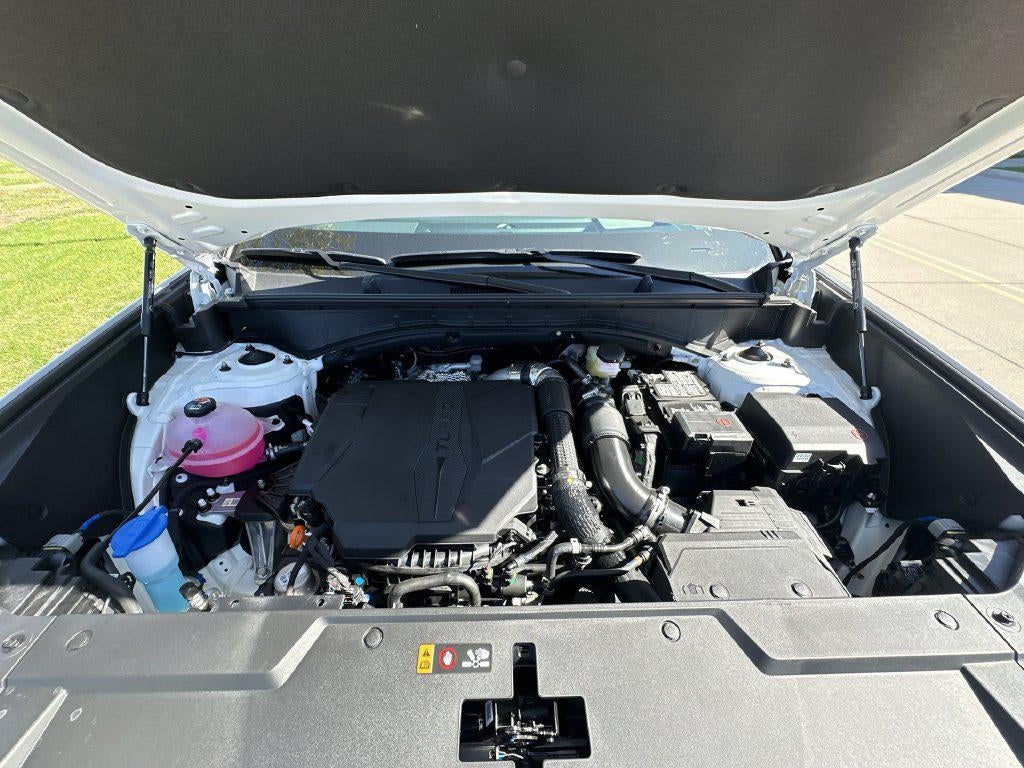 2027 Hyundai SANTA FE Calligraphy AWD