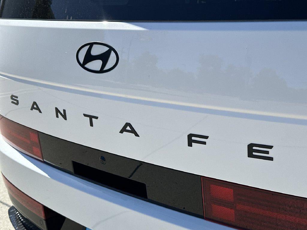 2027 Hyundai SANTA FE Calligraphy AWD