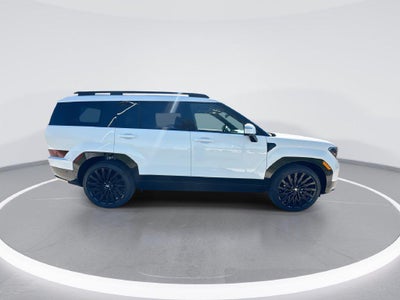 2027 Hyundai SANTA FE Calligraphy AWD