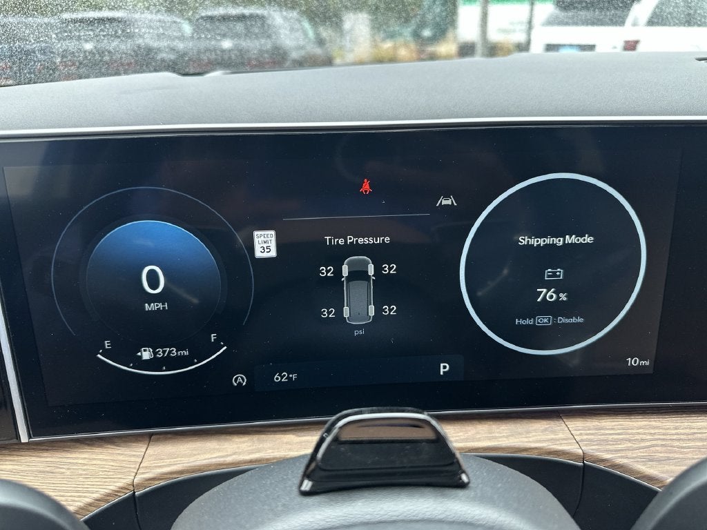 2027 Hyundai SANTA FE Calligraphy AWD
