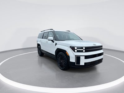 2027 Hyundai SANTA FE Calligraphy AWD