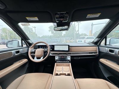 2027 Hyundai SANTA FE Calligraphy AWD
