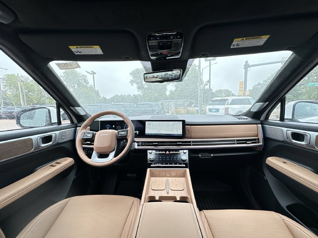 2027 Hyundai SANTA FE Calligraphy AWD