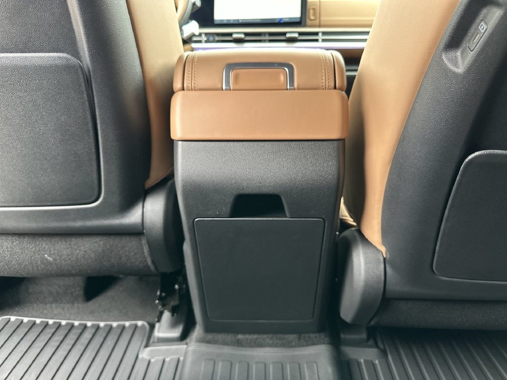 2027 Hyundai SANTA FE Calligraphy AWD