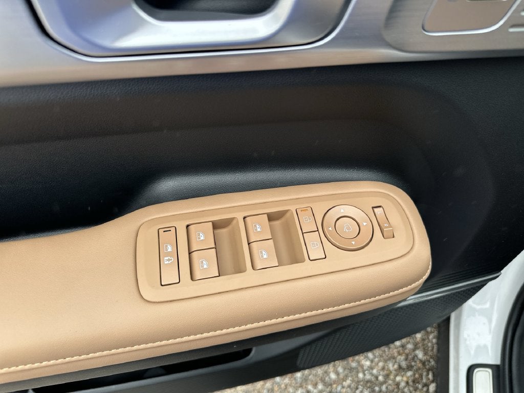 2027 Hyundai SANTA FE Calligraphy AWD