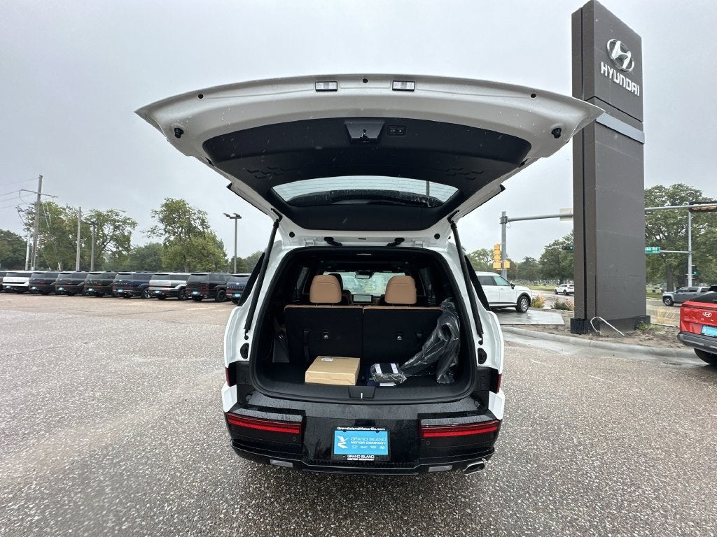 2027 Hyundai SANTA FE Calligraphy AWD