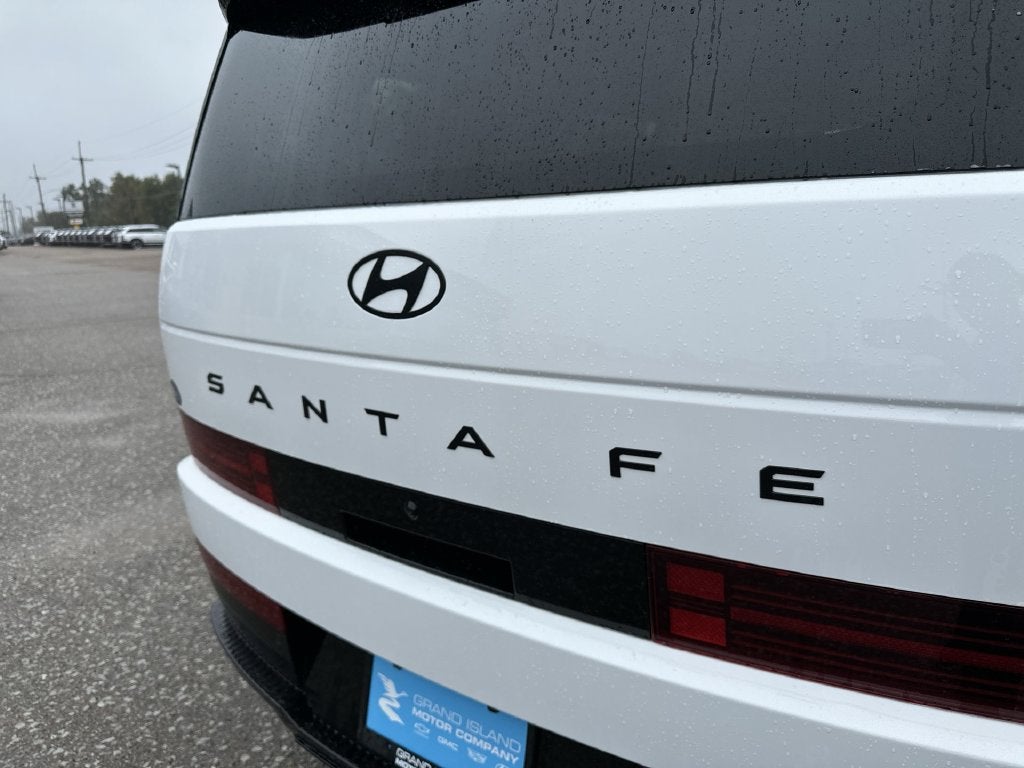 2027 Hyundai SANTA FE Calligraphy AWD