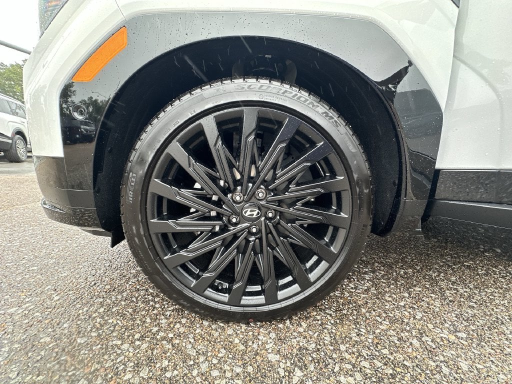 2027 Hyundai SANTA FE Calligraphy AWD