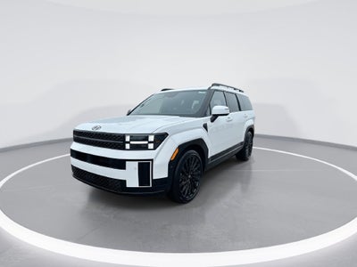 2027 Hyundai SANTA FE Calligraphy AWD