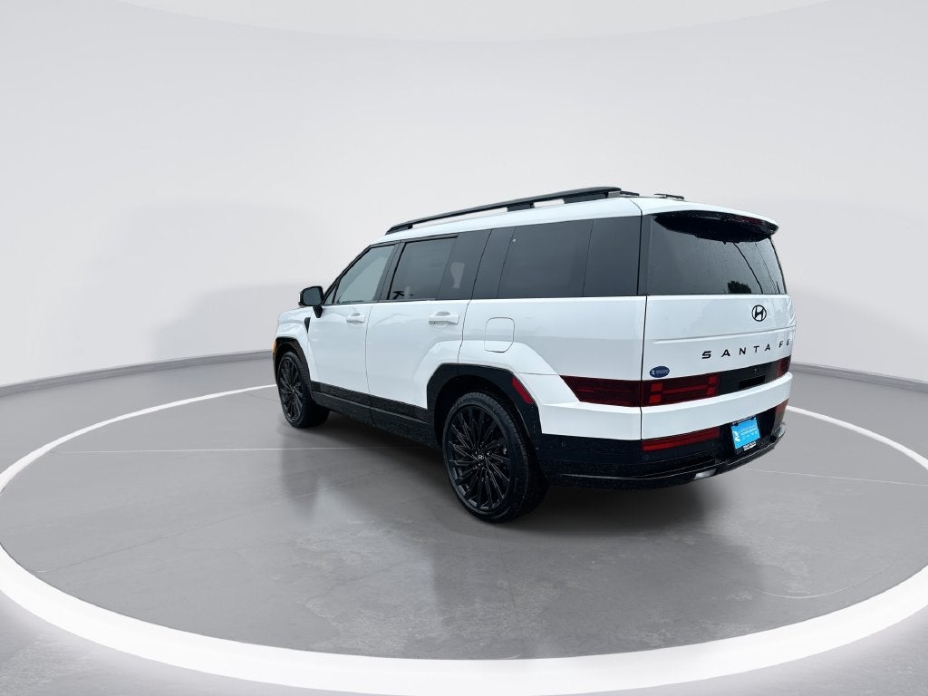 2027 Hyundai SANTA FE Calligraphy AWD