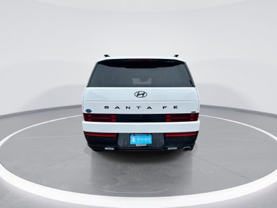2027 Hyundai SANTA FE Calligraphy AWD