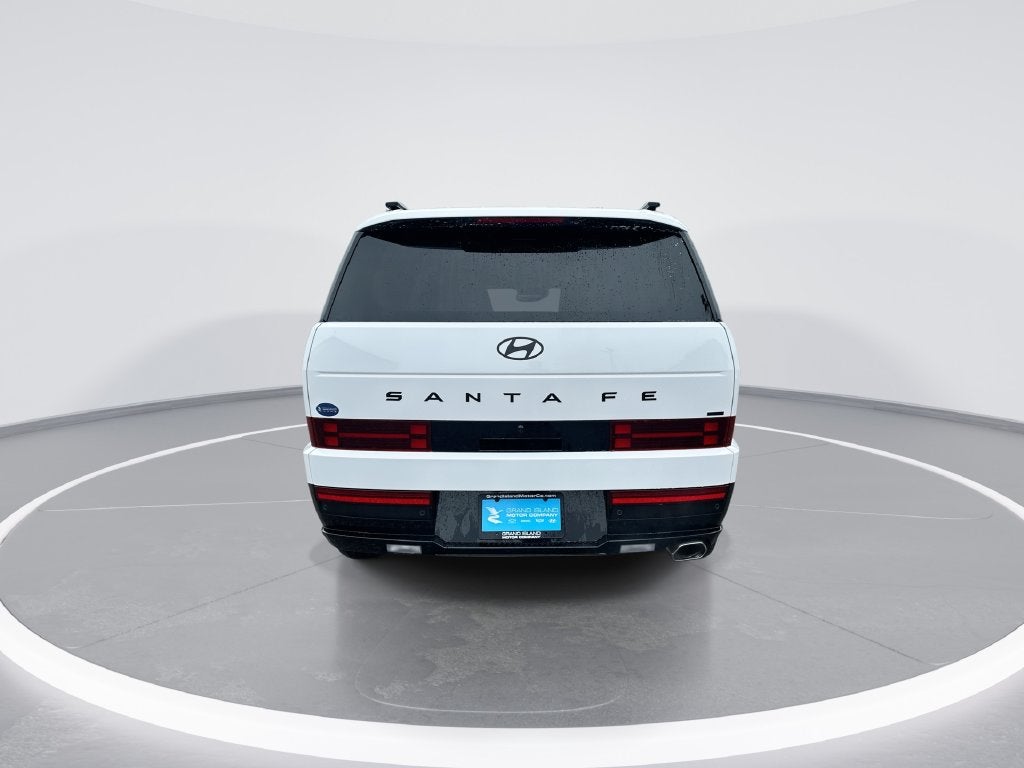 2027 Hyundai SANTA FE Calligraphy AWD