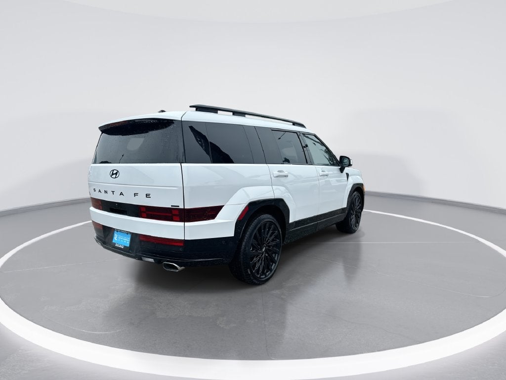 2027 Hyundai SANTA FE Calligraphy AWD