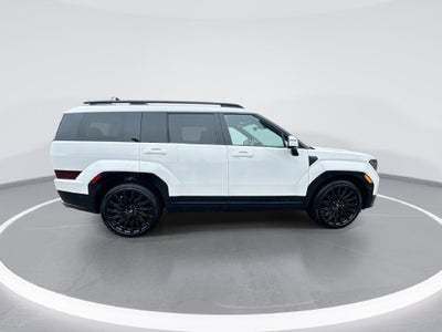 2027 Hyundai SANTA FE Calligraphy AWD