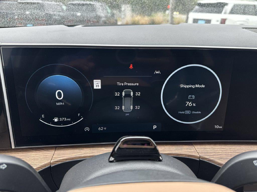 2027 Hyundai SANTA FE Calligraphy AWD