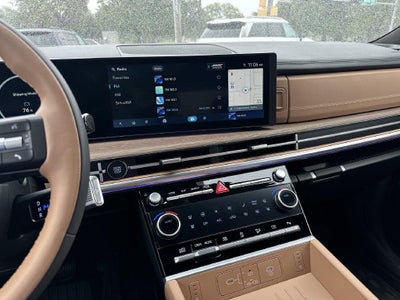 2027 Hyundai SANTA FE Calligraphy AWD