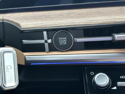 2027 Hyundai SANTA FE Calligraphy AWD