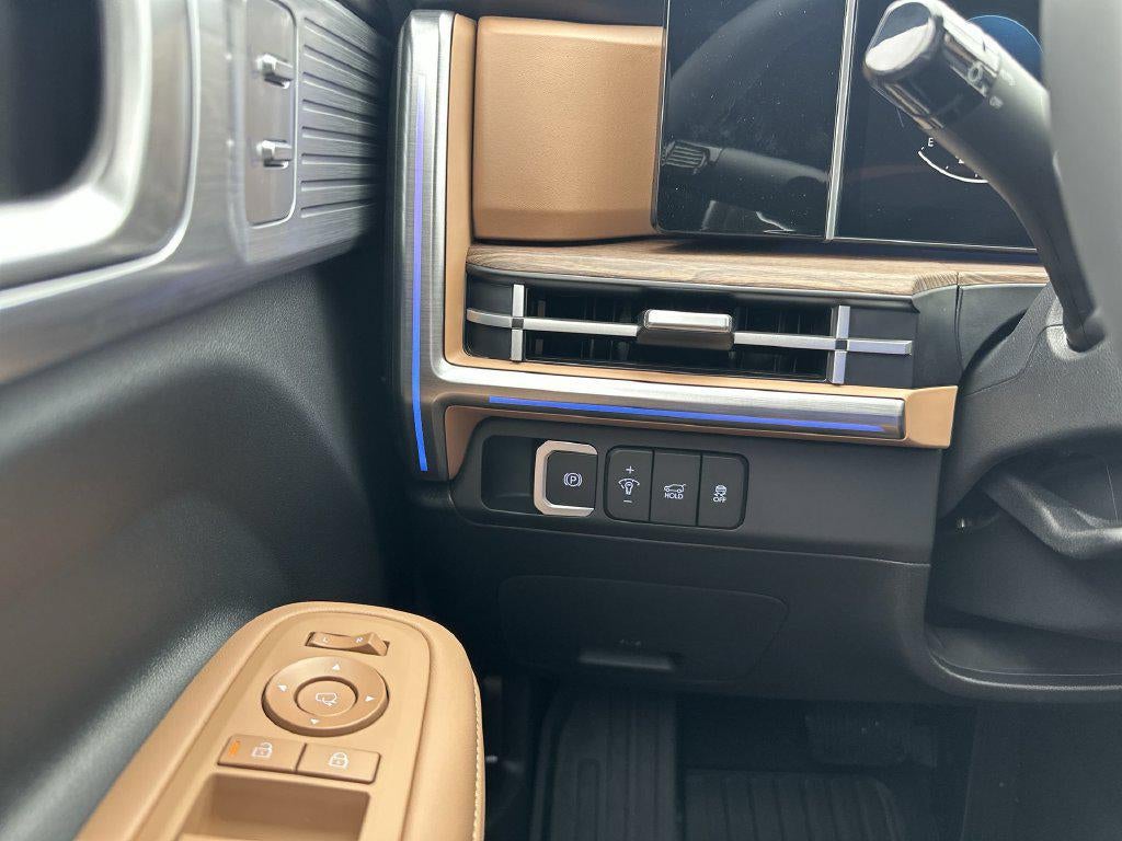 2027 Hyundai SANTA FE Calligraphy AWD