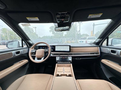 2027 Hyundai SANTA FE Calligraphy AWD