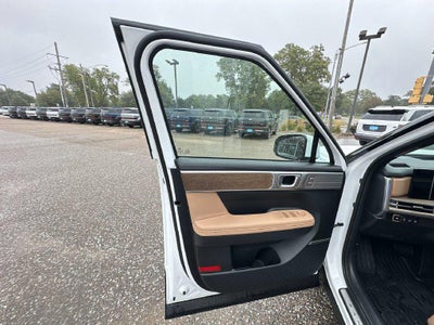 2027 Hyundai SANTA FE Calligraphy AWD