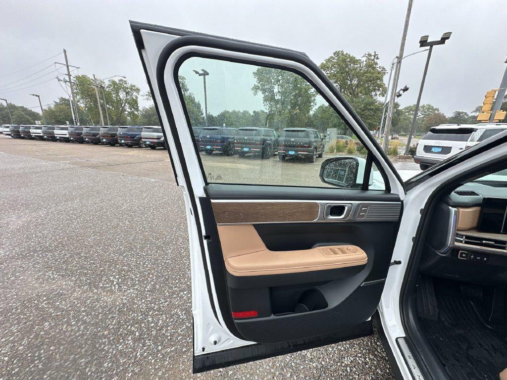 2027 Hyundai SANTA FE Calligraphy AWD
